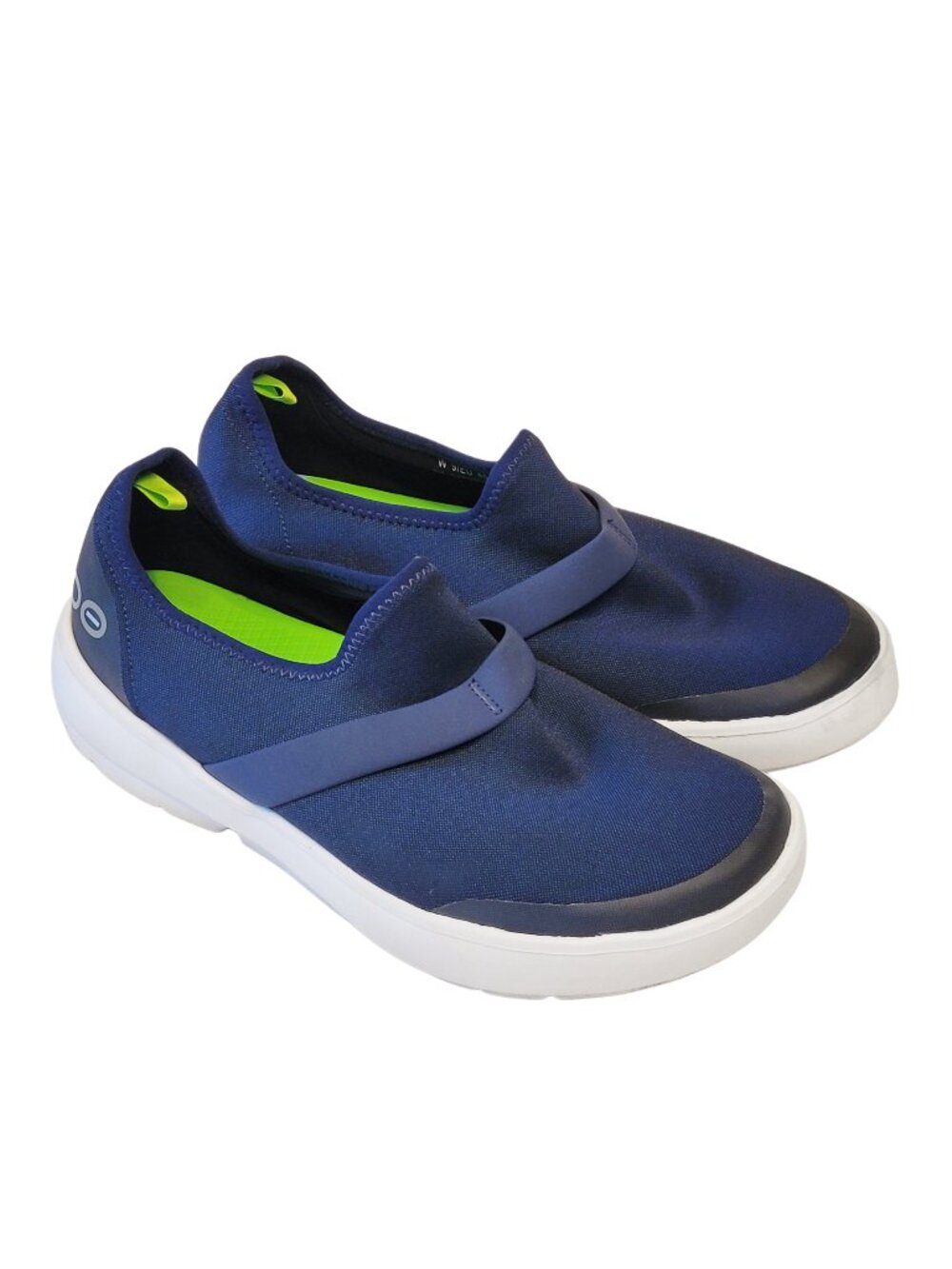 OOFO OOmg Low Slip On Sneakers